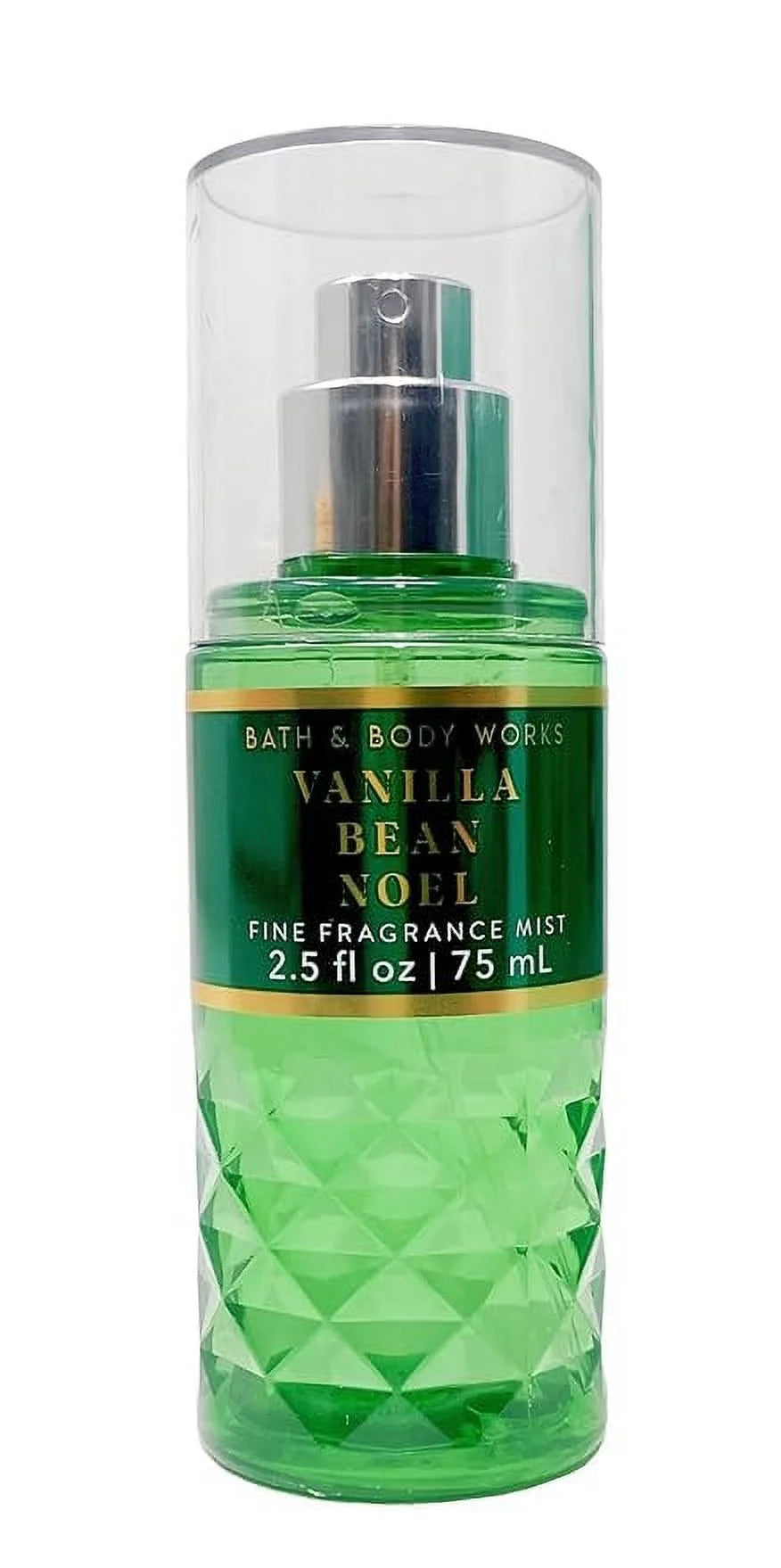 Set of 3 Fragrance Mists Travel Size N455