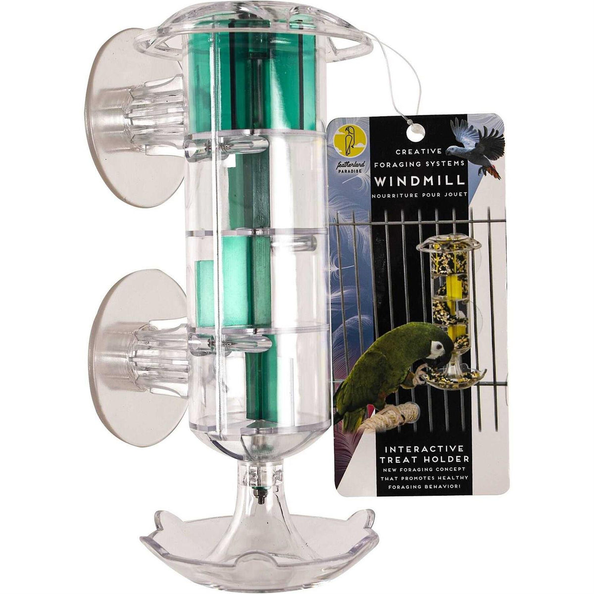 Foraging Windmill J129