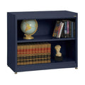 Navy Blue Bookcase G131728