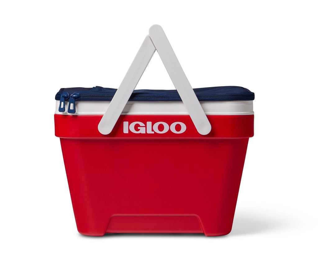 25 QT Picnic Basket Cooler S873