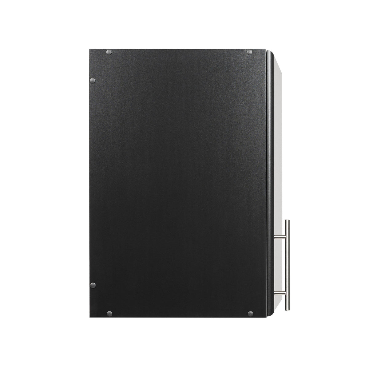 Black Stackable Wall Cabinet S286