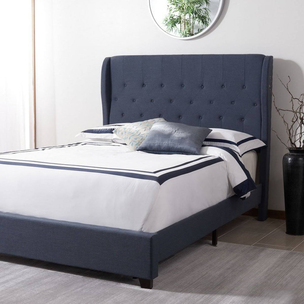 Navy Full Bed F3796