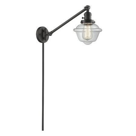 1-Light Swing Arm Lamp H411395