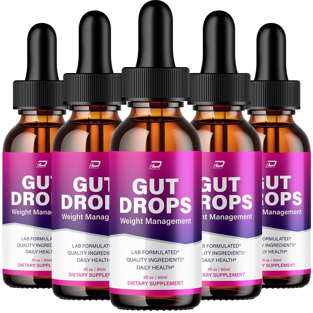 Gut Drops W90009