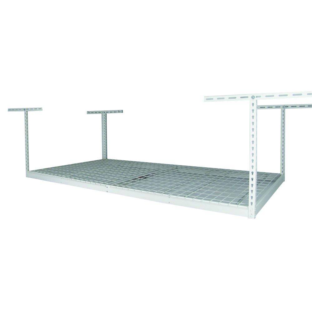 4x8 Overhead Garage Storage Rack A373680