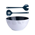 Salad Bowl & Cutlery K426842