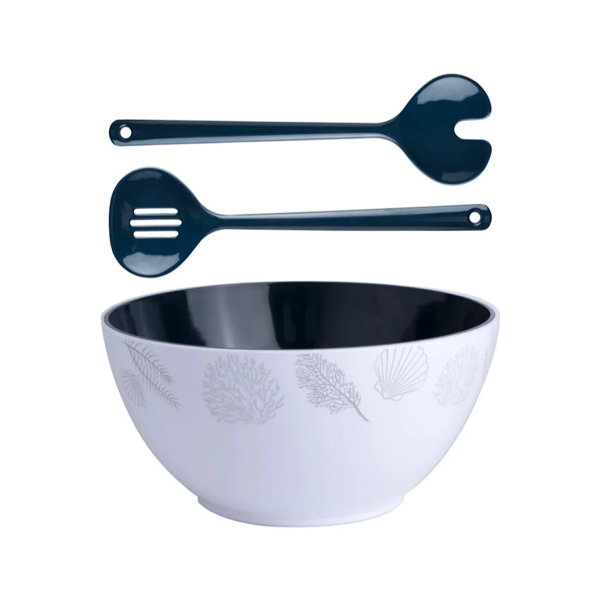 Salad Bowl & Cutlery K426842