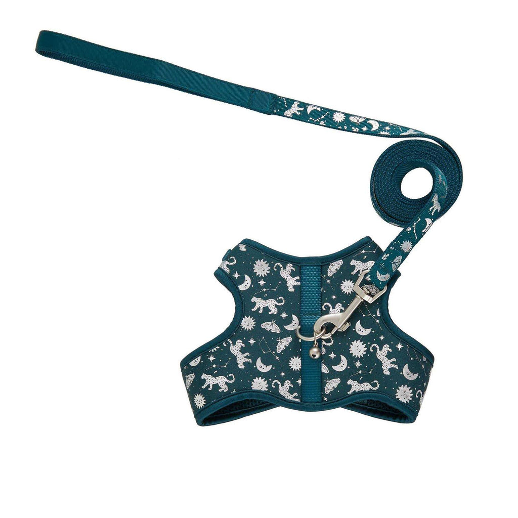 Cat Leash and Harness Combo F802