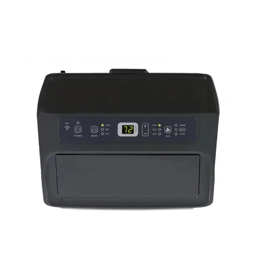 3-in-1 Portable Smart Air Conditioner Grey 10,000-BTU G2602