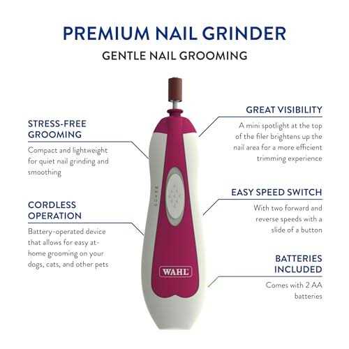 Nail Grinder Y93129