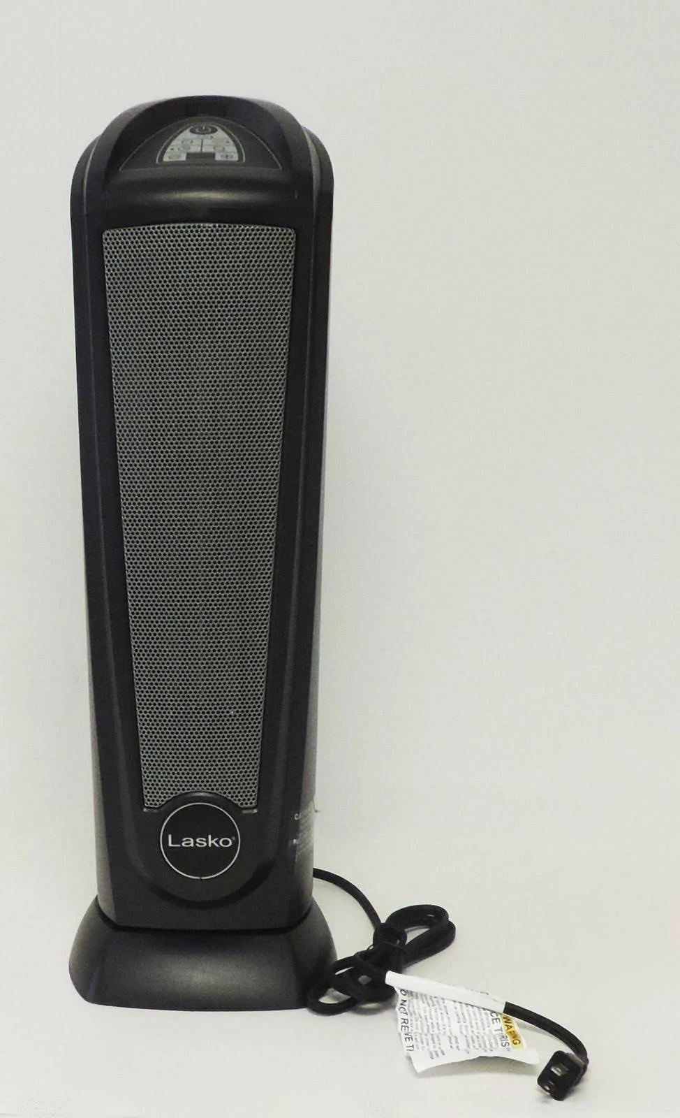 Gray Tower Heater T7200
