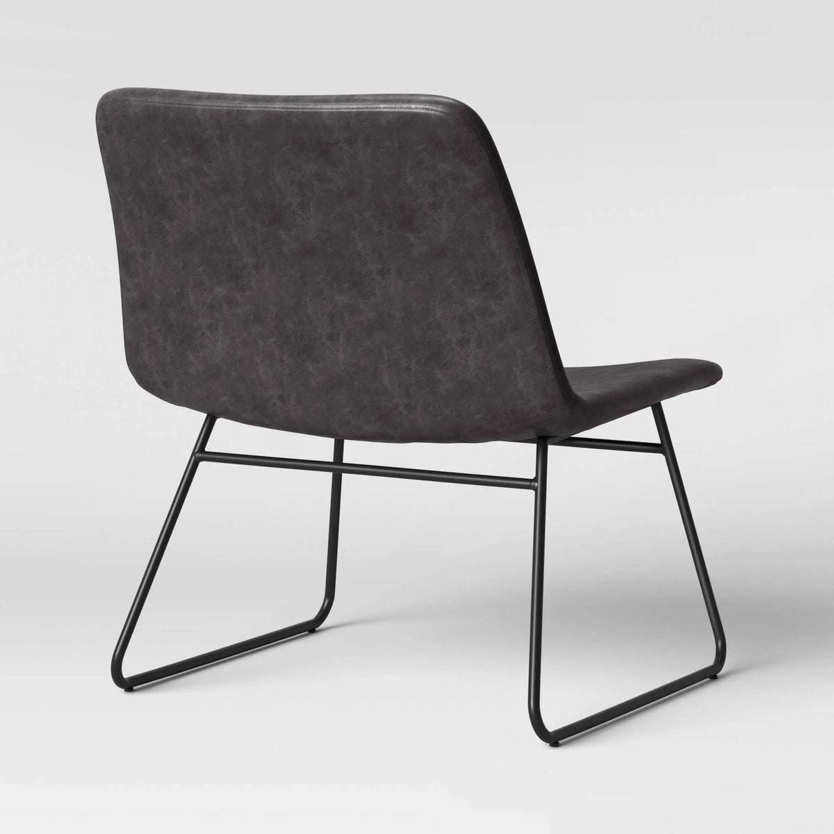 Accent Chair Gray E4521