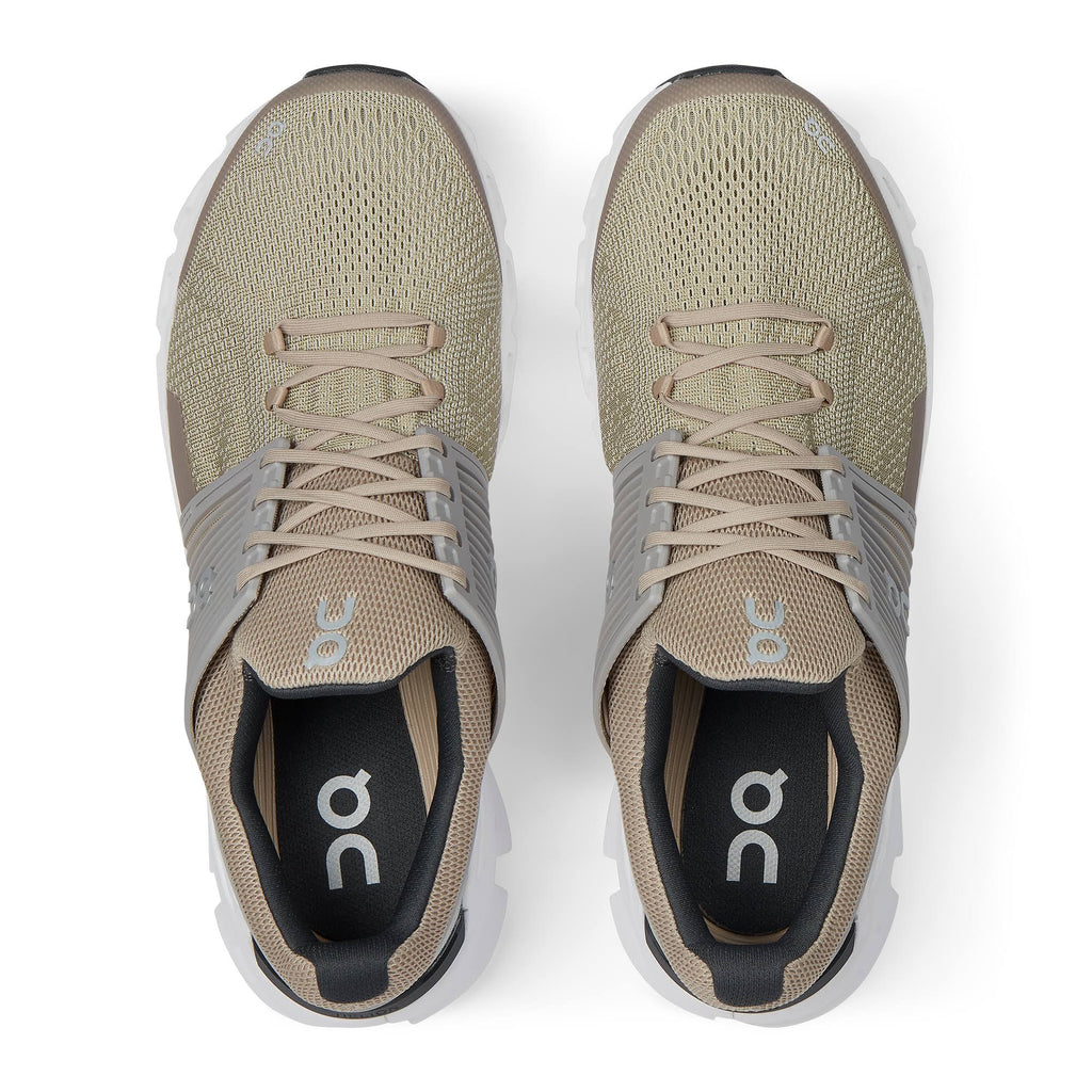 Men's Cloudswift Sand / Grey E7899