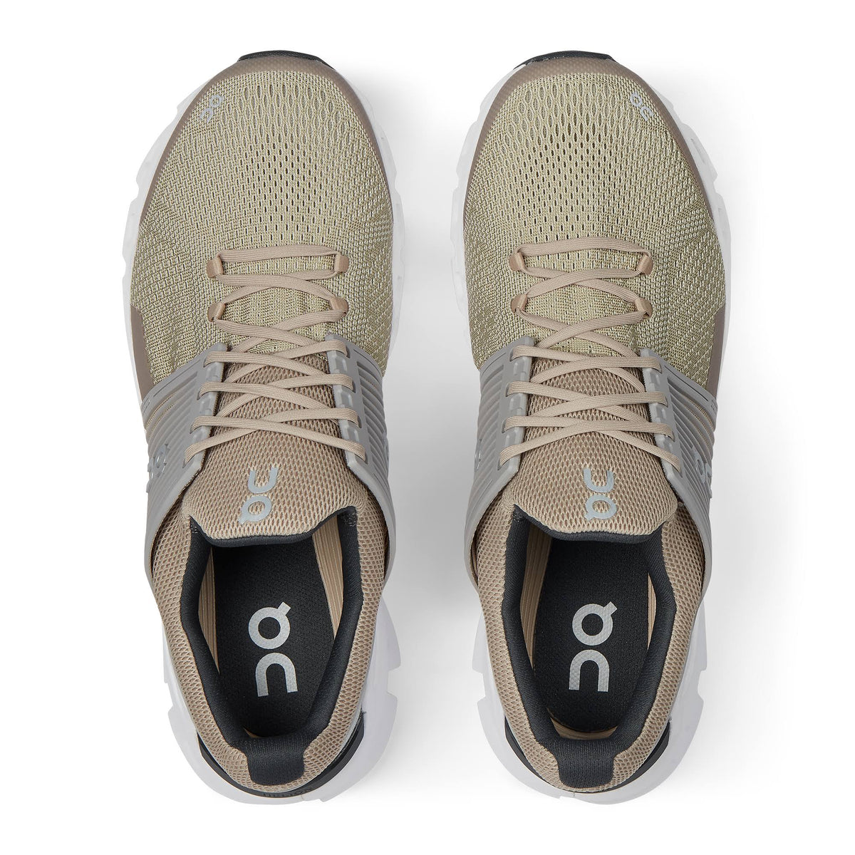 Men's Cloudswift Sand / Grey E7899