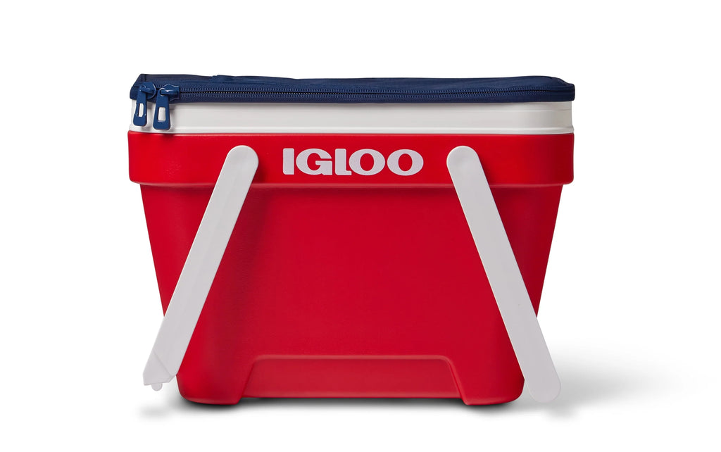 25 QT Picnic Basket Cooler S873