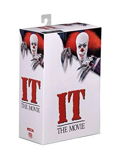 7x22 Scale Action Figure - Ultimate Pennywise R4227