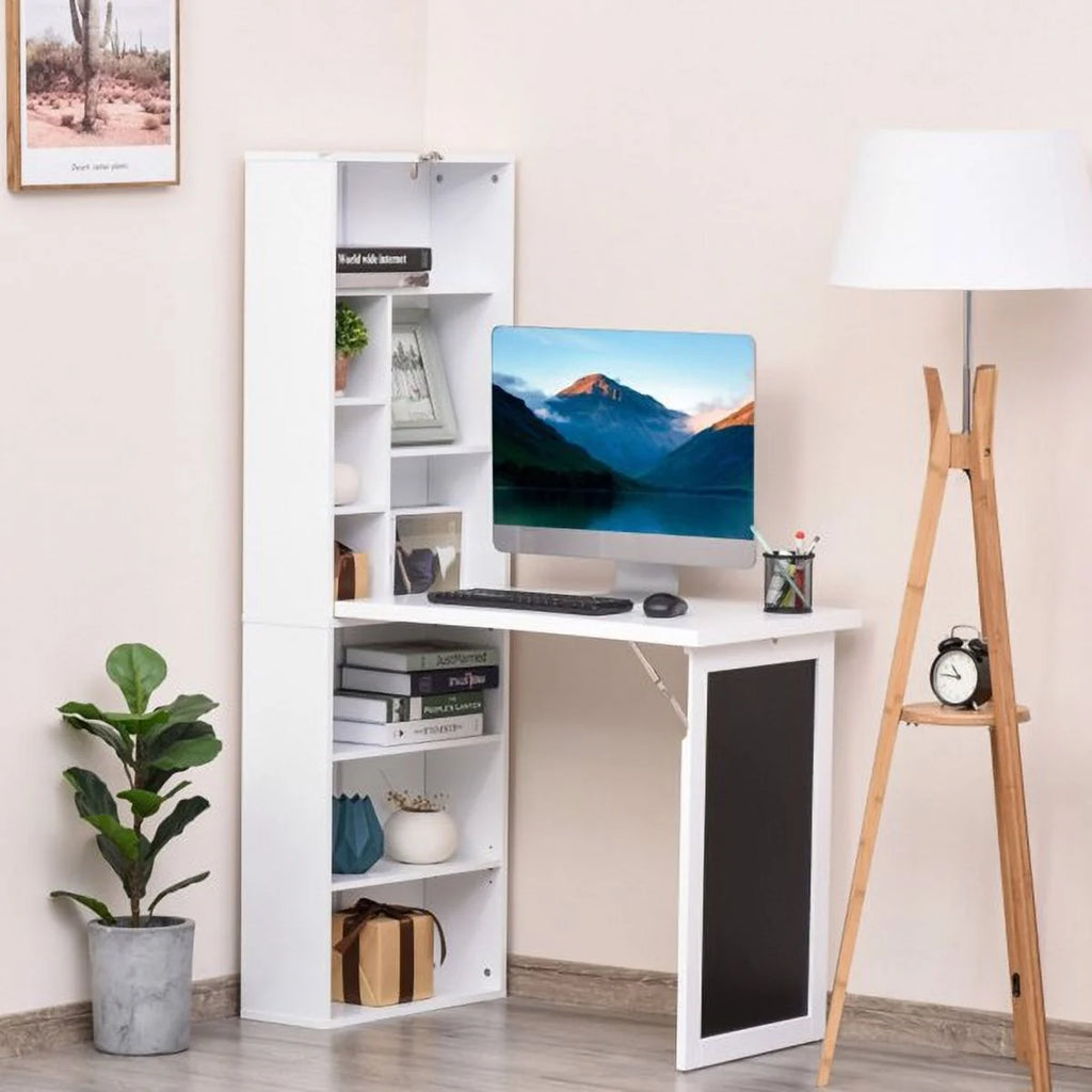 Wall Mount Desk Cabinet I2069