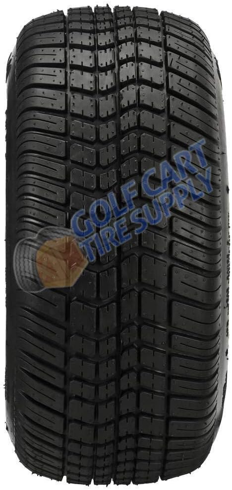 10 Machined Wheels and 205/50-10 Low Profile Tires Set of 4 S19646