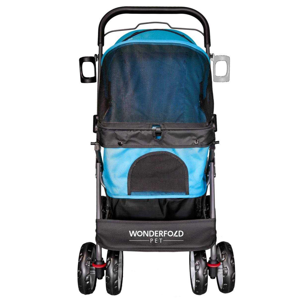 Folding Pet Stroller K29075