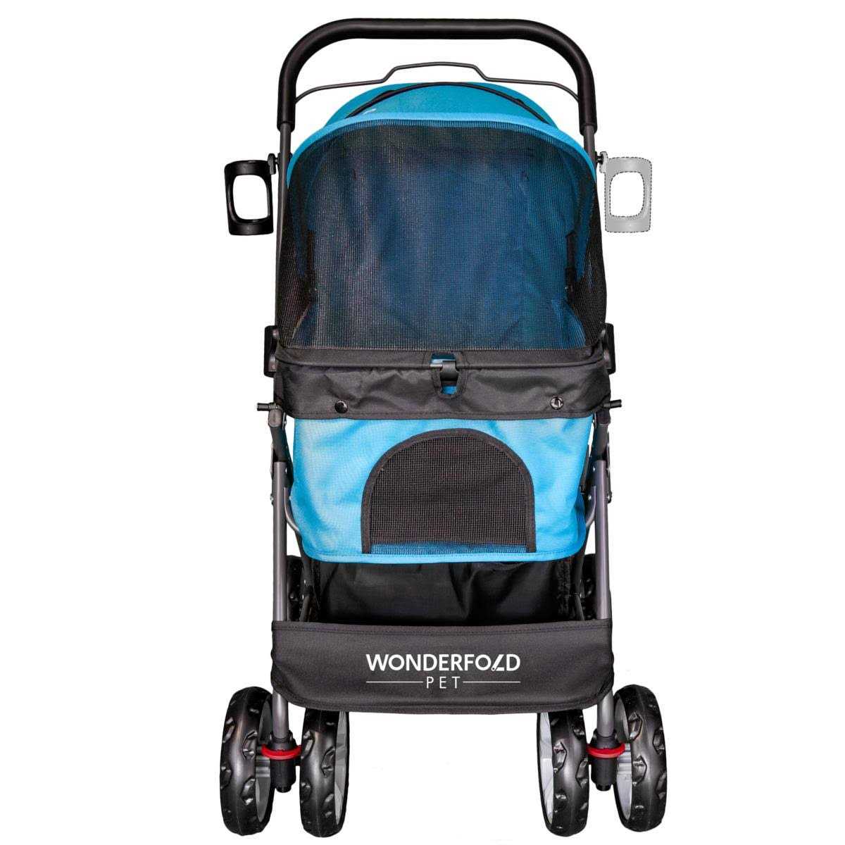 Folding Pet Stroller K29075