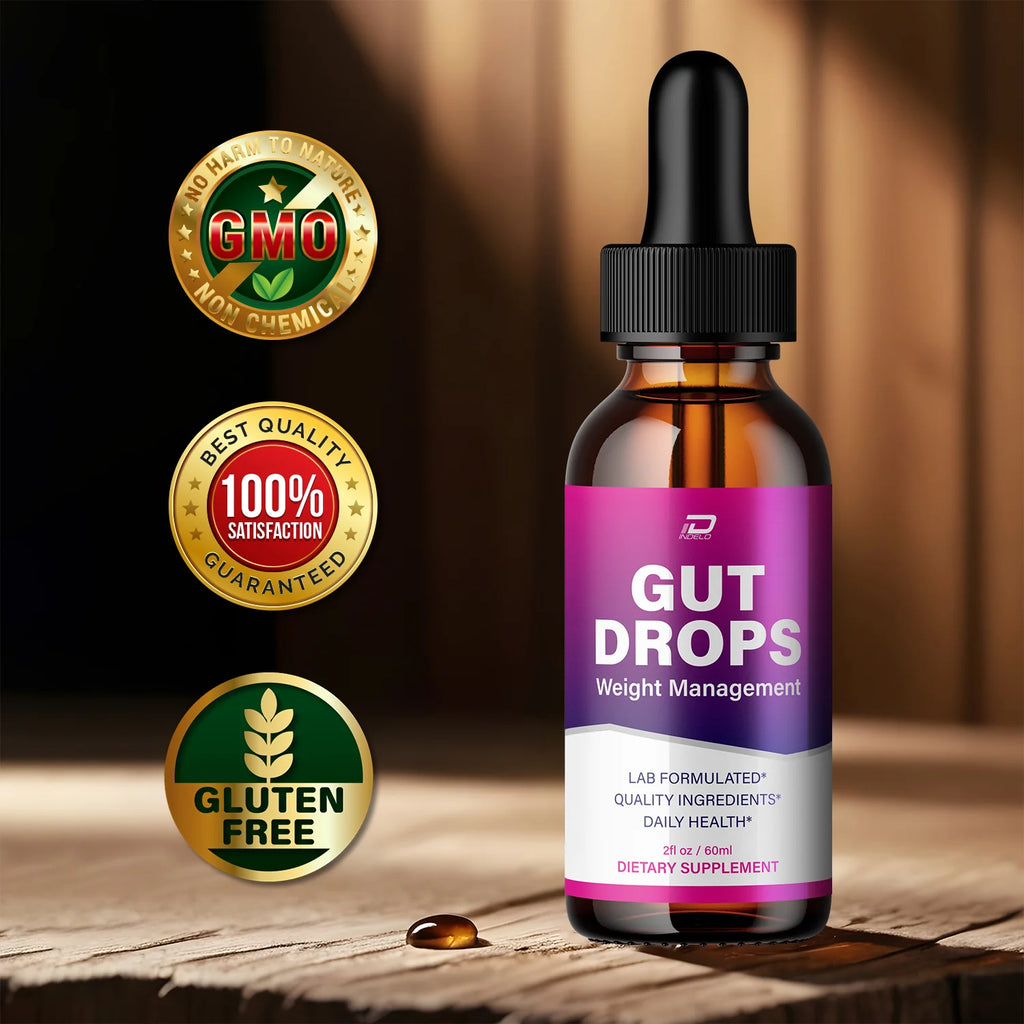 Gut Drops W90009