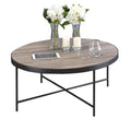 Weathered Gray Oak Coffee Table K975616