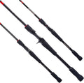 Light Weight Carbon Fiber Graphite Blend Bait Casting and Spinning Fishing Rod Z556445