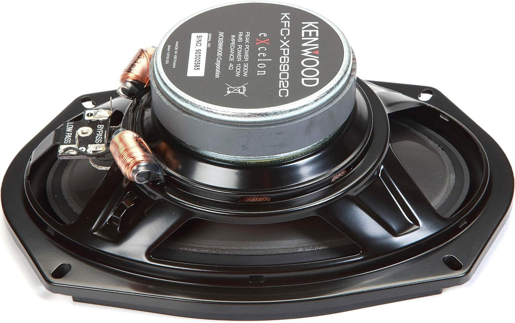 6x9 + 2-3/4" Component Speakers E499494