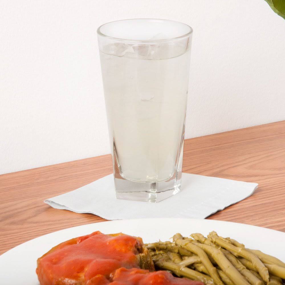10 oz Beverage Glass T4597