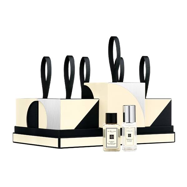 10 Pcs Cologne Intense Body & Hand Wash Set Z139