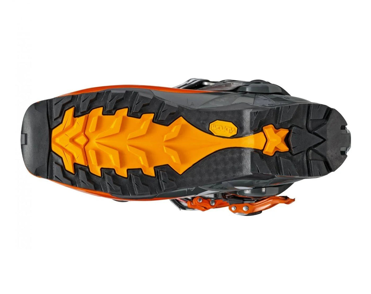 Orange/Anthracite Scarpa Ski Boots U156474