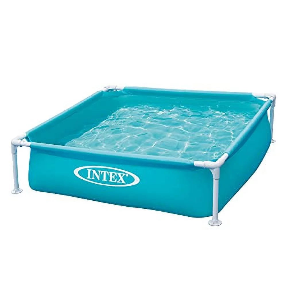 Blue Mini Frame Pool K569875
