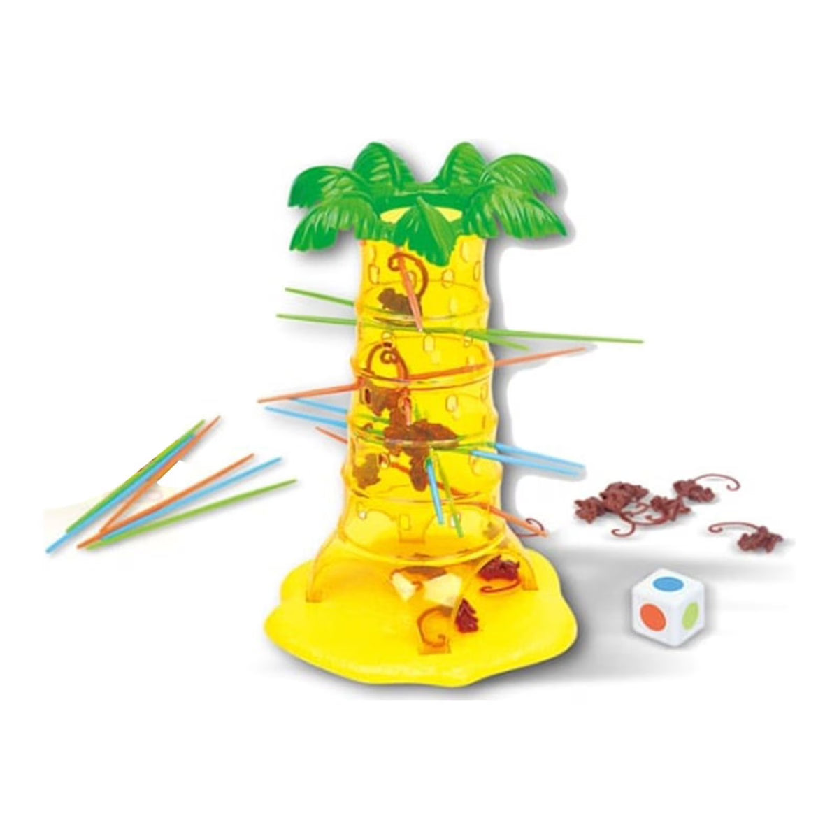 Flip Monkey Raffle Game T706