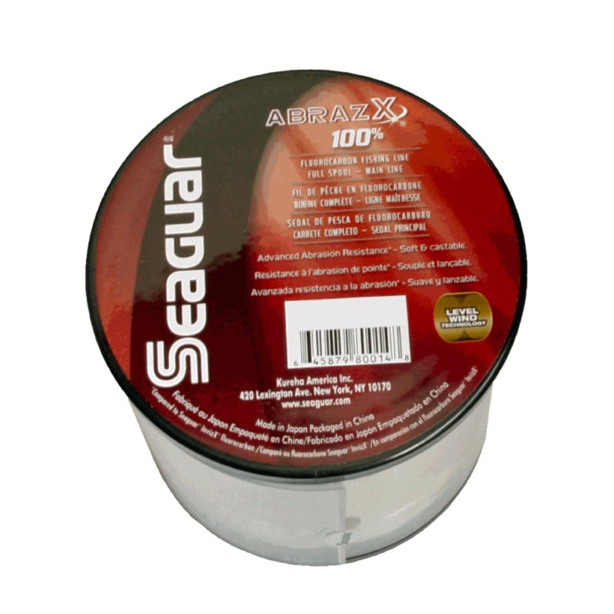 1000 Yards 25 Pounds Fluorocarbon Fishing Line I120