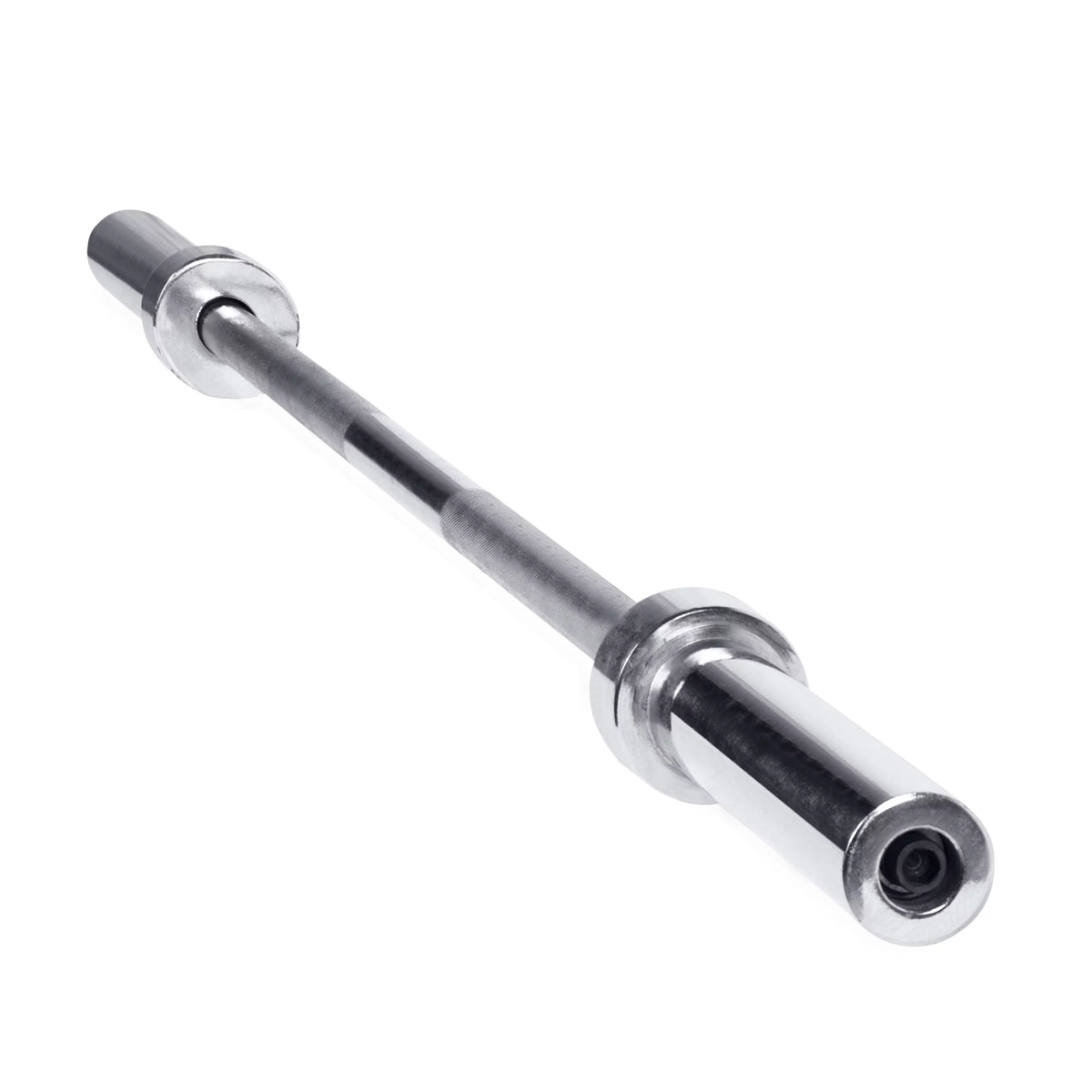 5Ft Solid Chrome Olympic Weight Bar G64250