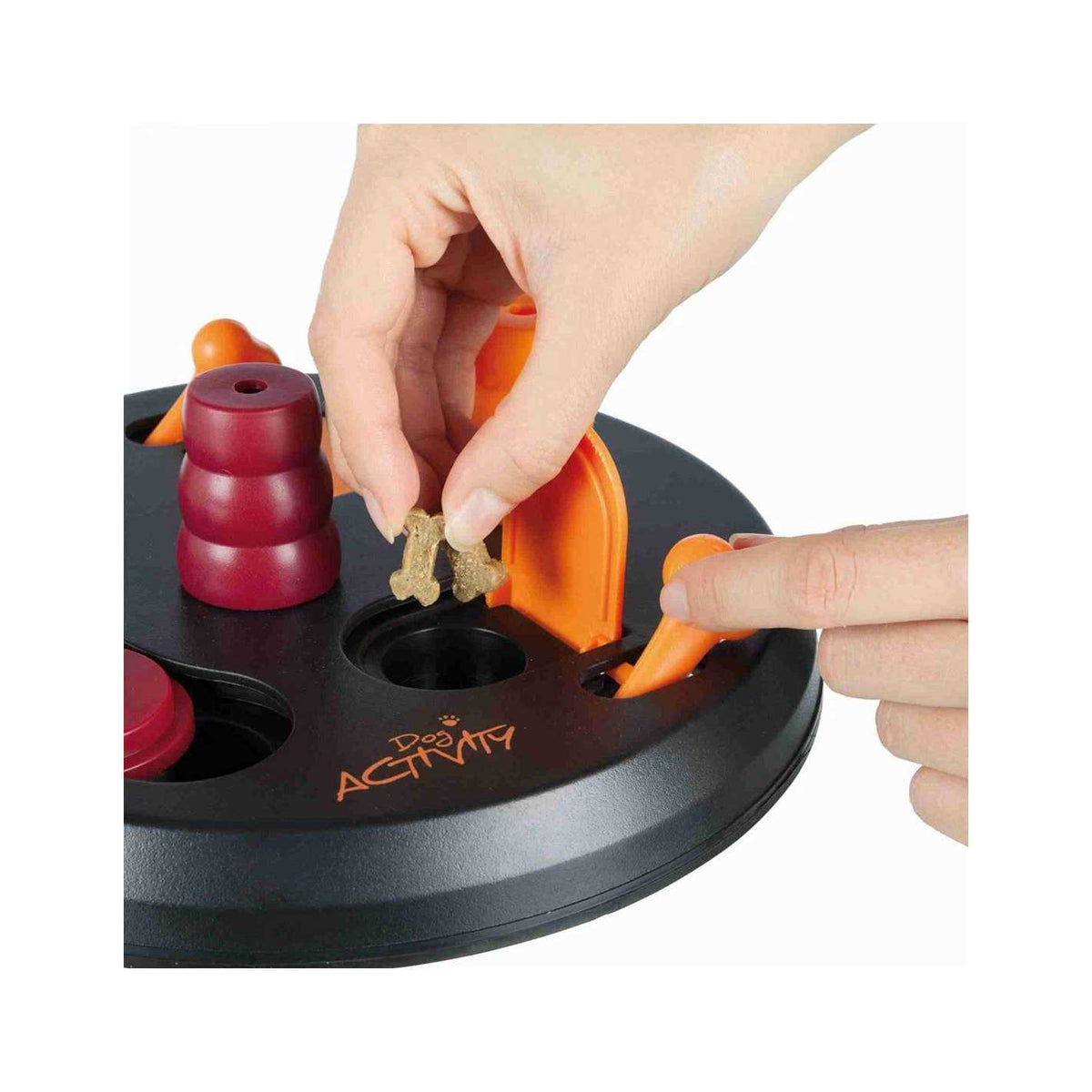 Flip Board Dog Game L5125