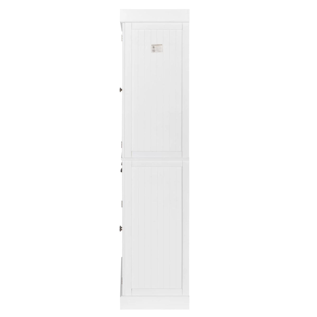 Freestanding Storage Cabinet with Drawer Y228938