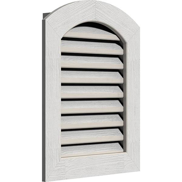 Arch Top Gable Vent N49012