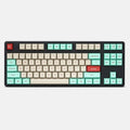 Red MT3 Keycap Set W2137