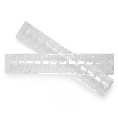 12 Cell Macaron Box Insert F78004