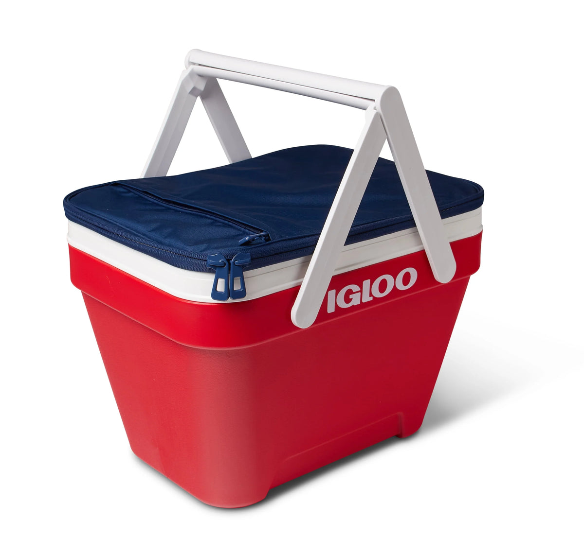 25 QT Picnic Basket Cooler S873