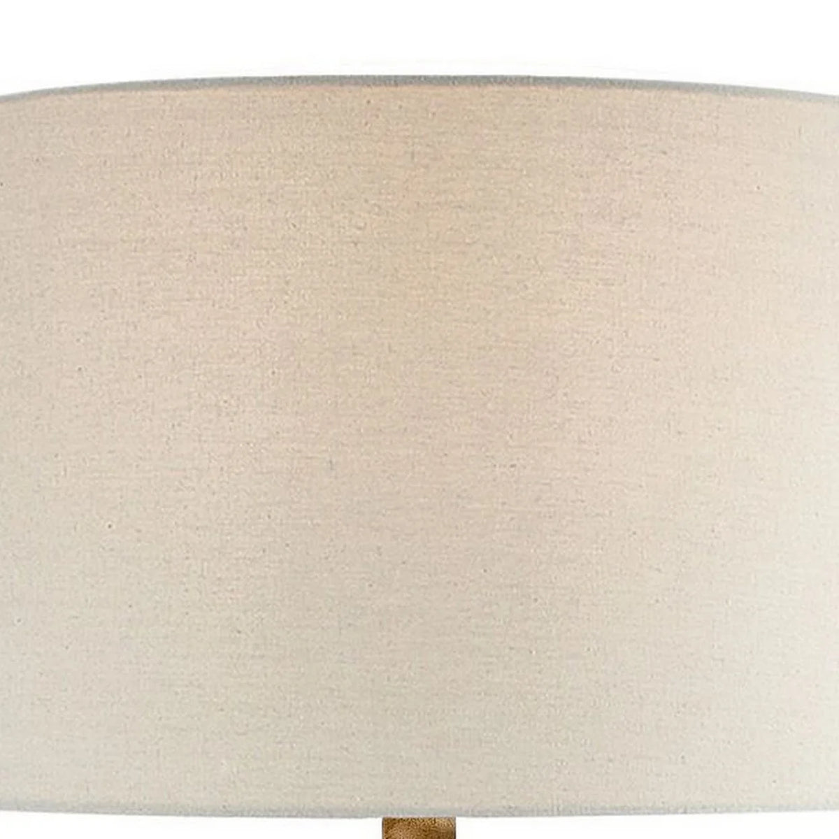 29 Inch Table Lamp with Drum Shade C485