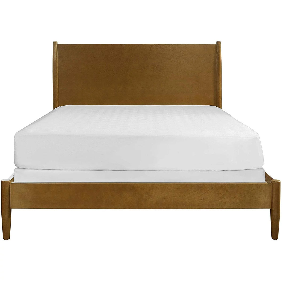 King Bed Acorn Headboard Footboard Rails K156455
