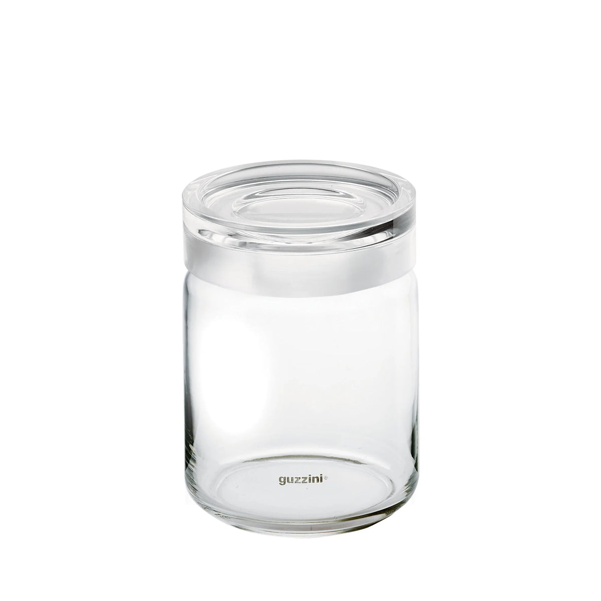 Clear Storage Jar 750cc T6424
