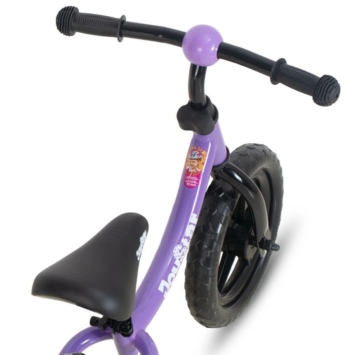 Blue Kids Bike with Training Wheels T43351