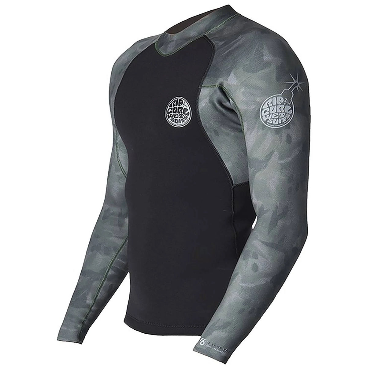 1.5mm Long Sleeve Wetsuit Jacket Z986
