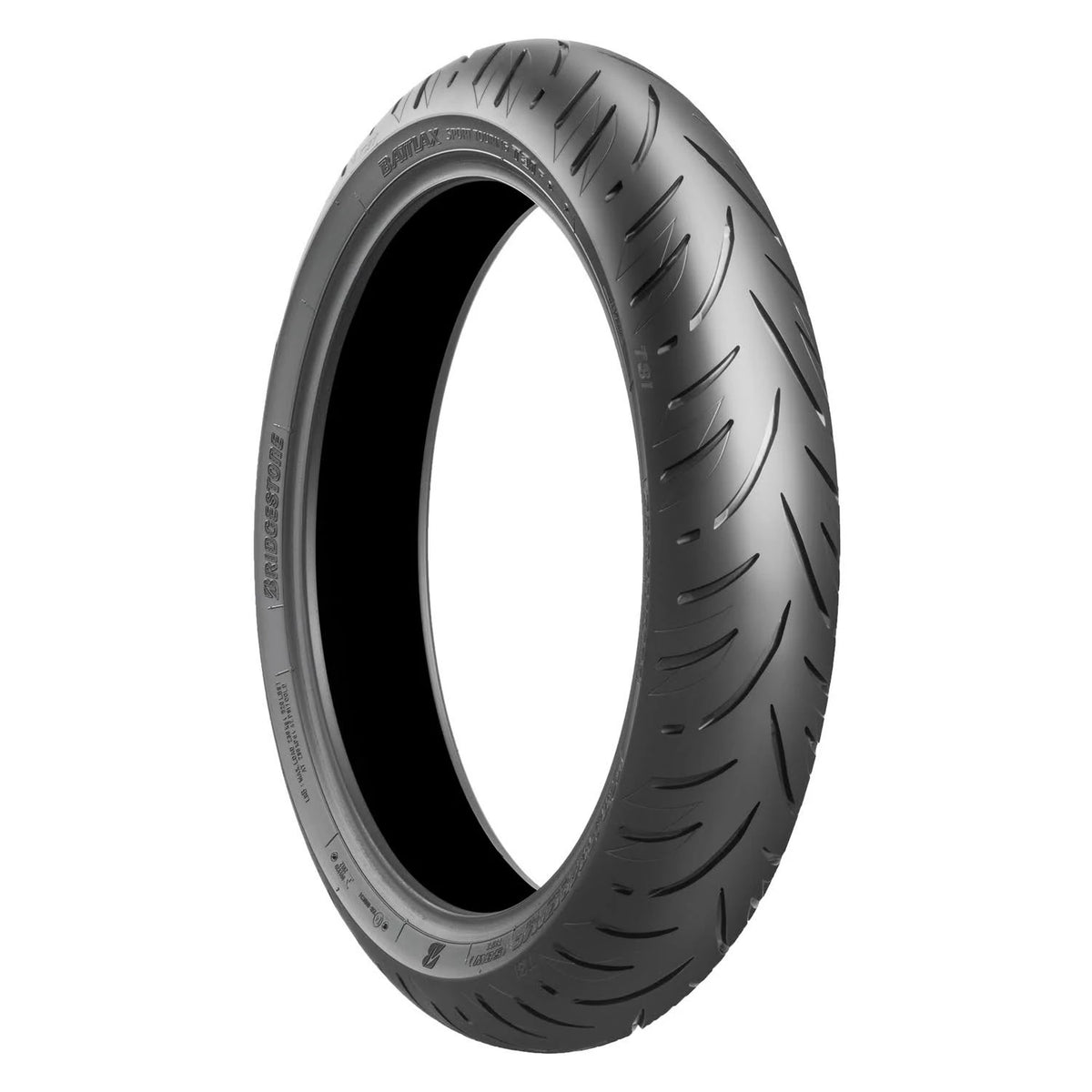 120/70ZR-19 Radial Front Tire X392296