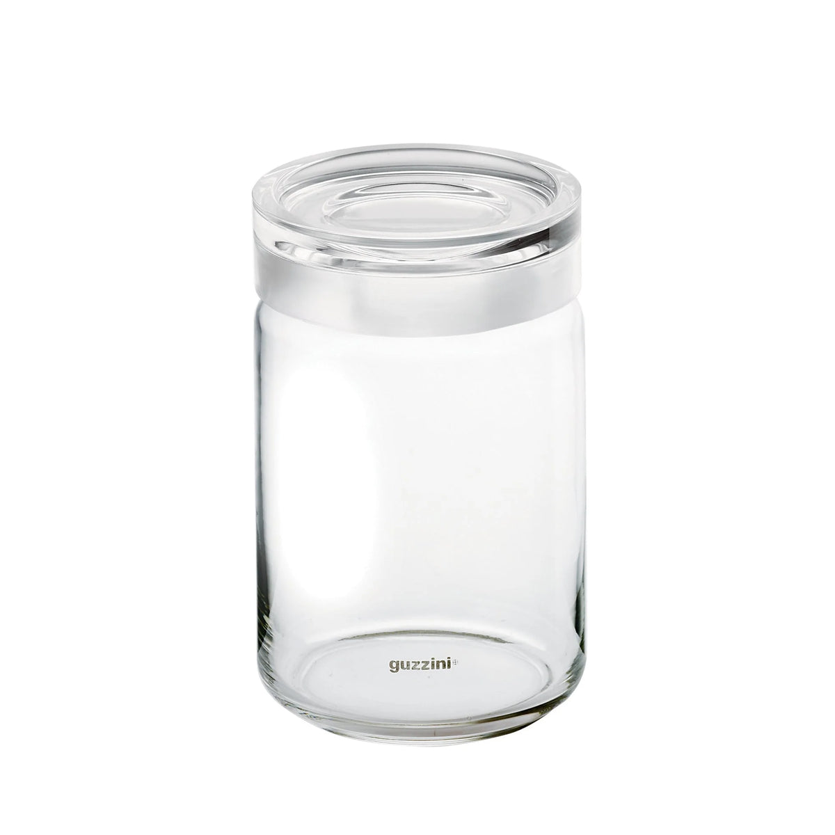 Clear Storage Jar 750cc T6424