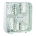 White 20-Inch 3-Speed Box Fan A5330