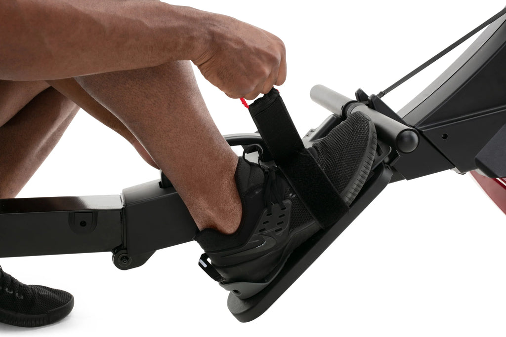 Rower with 10” Touchscreen Y347